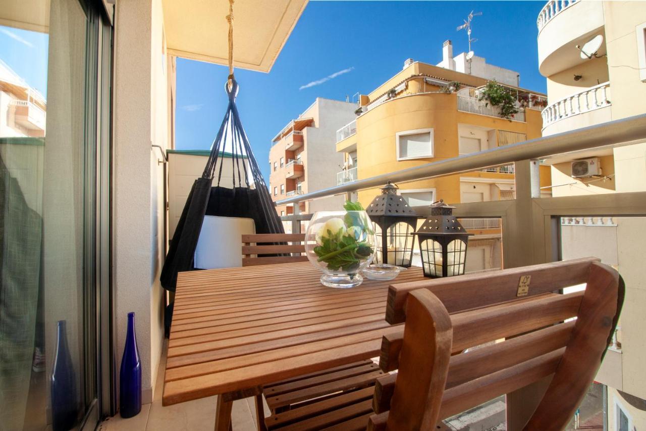 Apartament El Apartamento De Maria Jose Torrevieja Zewnętrze zdjęcie