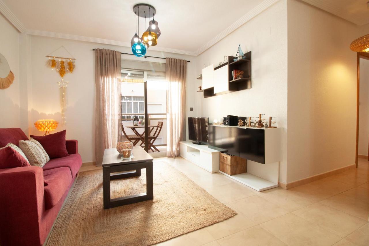 Apartament El Apartamento De Maria Jose Torrevieja Zewnętrze zdjęcie