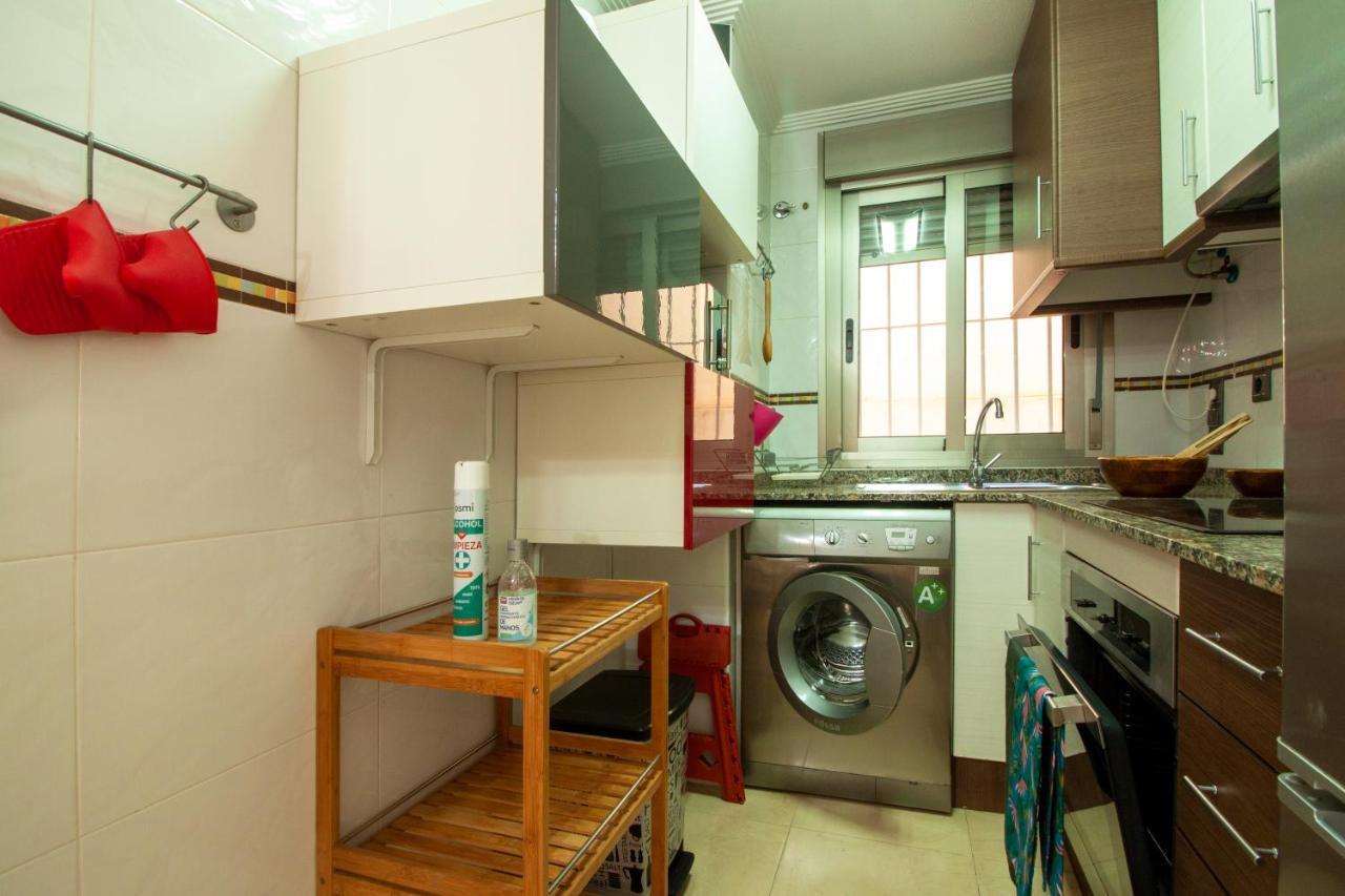 Apartament El Apartamento De Maria Jose Torrevieja Zewnętrze zdjęcie