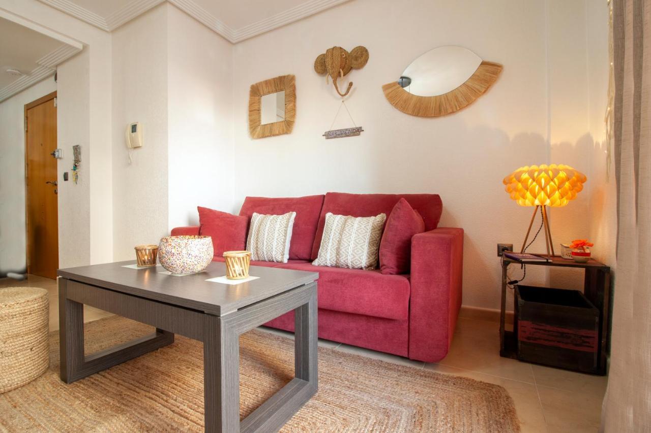 Apartament El Apartamento De Maria Jose Torrevieja Zewnętrze zdjęcie