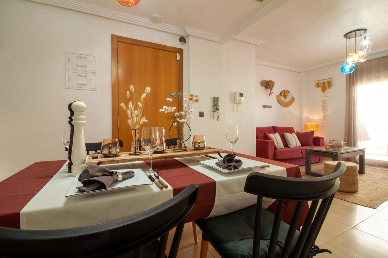 Apartament El Apartamento De Maria Jose Torrevieja Zewnętrze zdjęcie