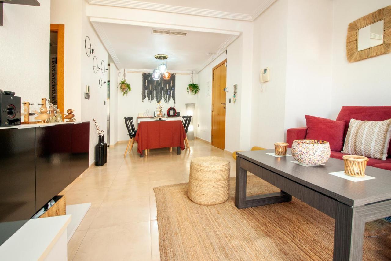 Apartament El Apartamento De Maria Jose Torrevieja Zewnętrze zdjęcie