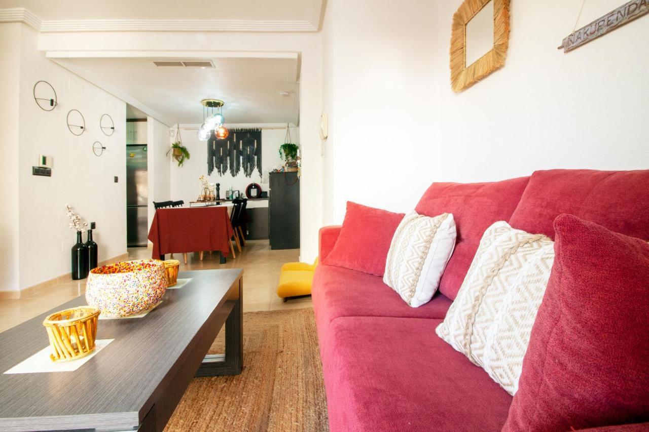 Apartament El Apartamento De Maria Jose Torrevieja Zewnętrze zdjęcie