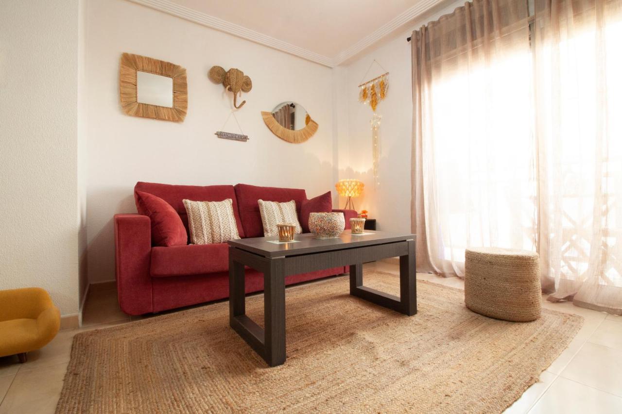 Apartament El Apartamento De Maria Jose Torrevieja Zewnętrze zdjęcie