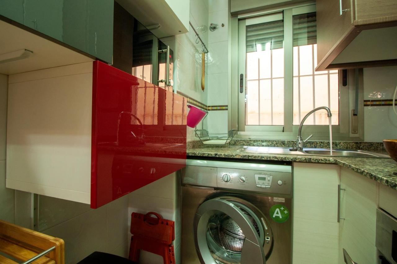 Apartament El Apartamento De Maria Jose Torrevieja Zewnętrze zdjęcie