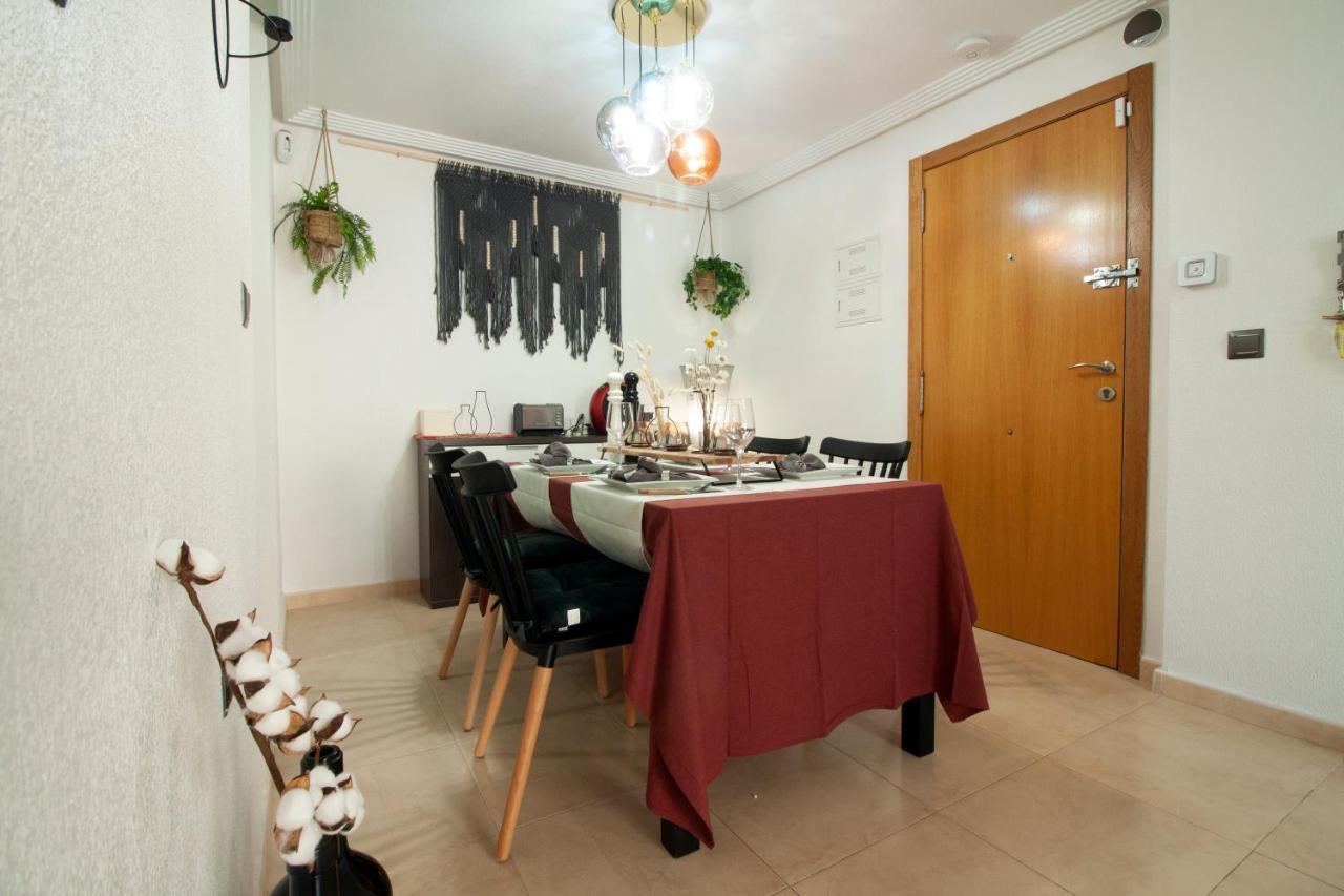 Apartament El Apartamento De Maria Jose Torrevieja Zewnętrze zdjęcie