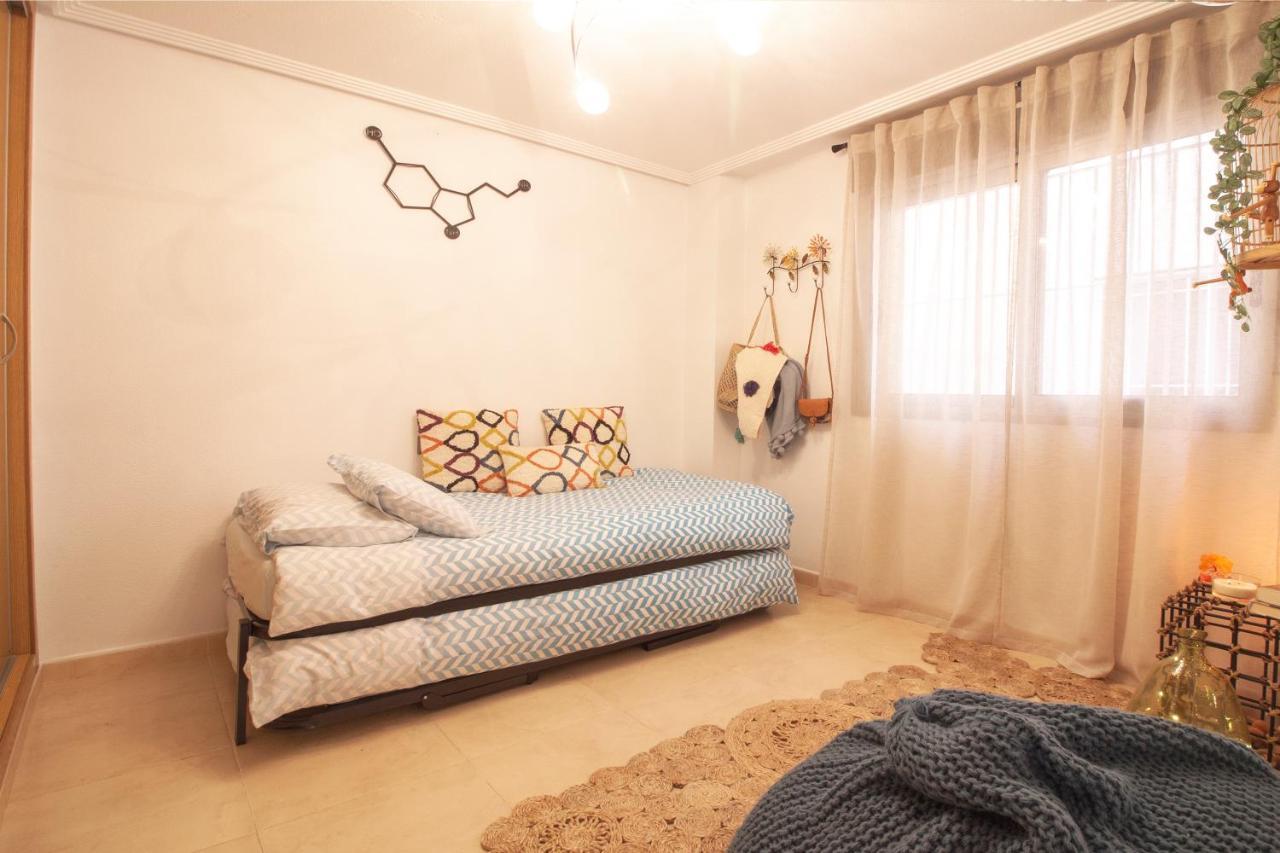 Apartament El Apartamento De Maria Jose Torrevieja Zewnętrze zdjęcie