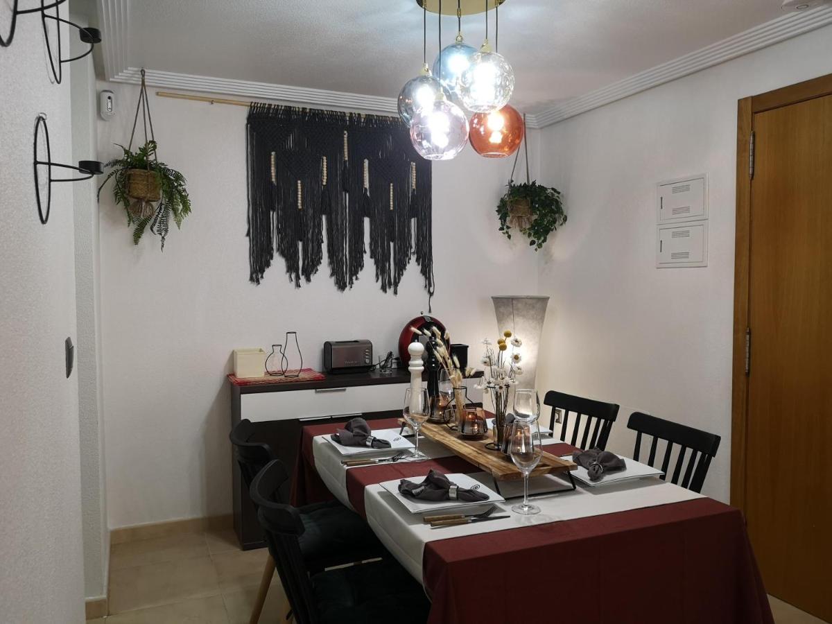 Apartament El Apartamento De Maria Jose Torrevieja Zewnętrze zdjęcie