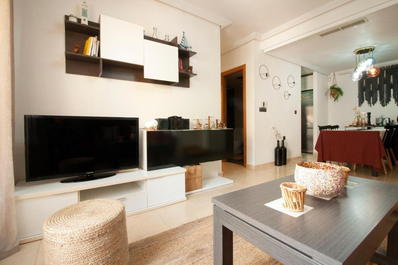 Apartament El Apartamento De Maria Jose Torrevieja Zewnętrze zdjęcie
