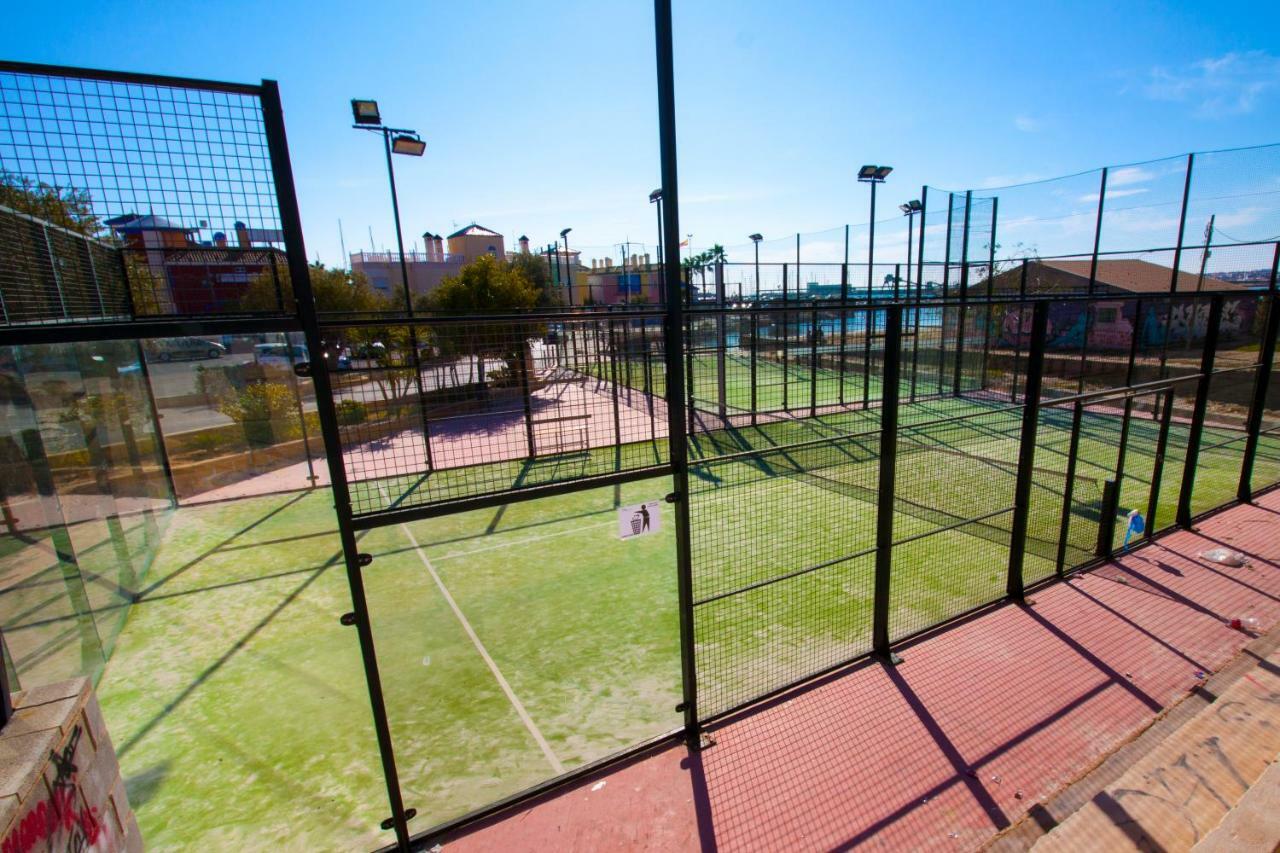 Apartament El Apartamento De Maria Jose Torrevieja Zewnętrze zdjęcie