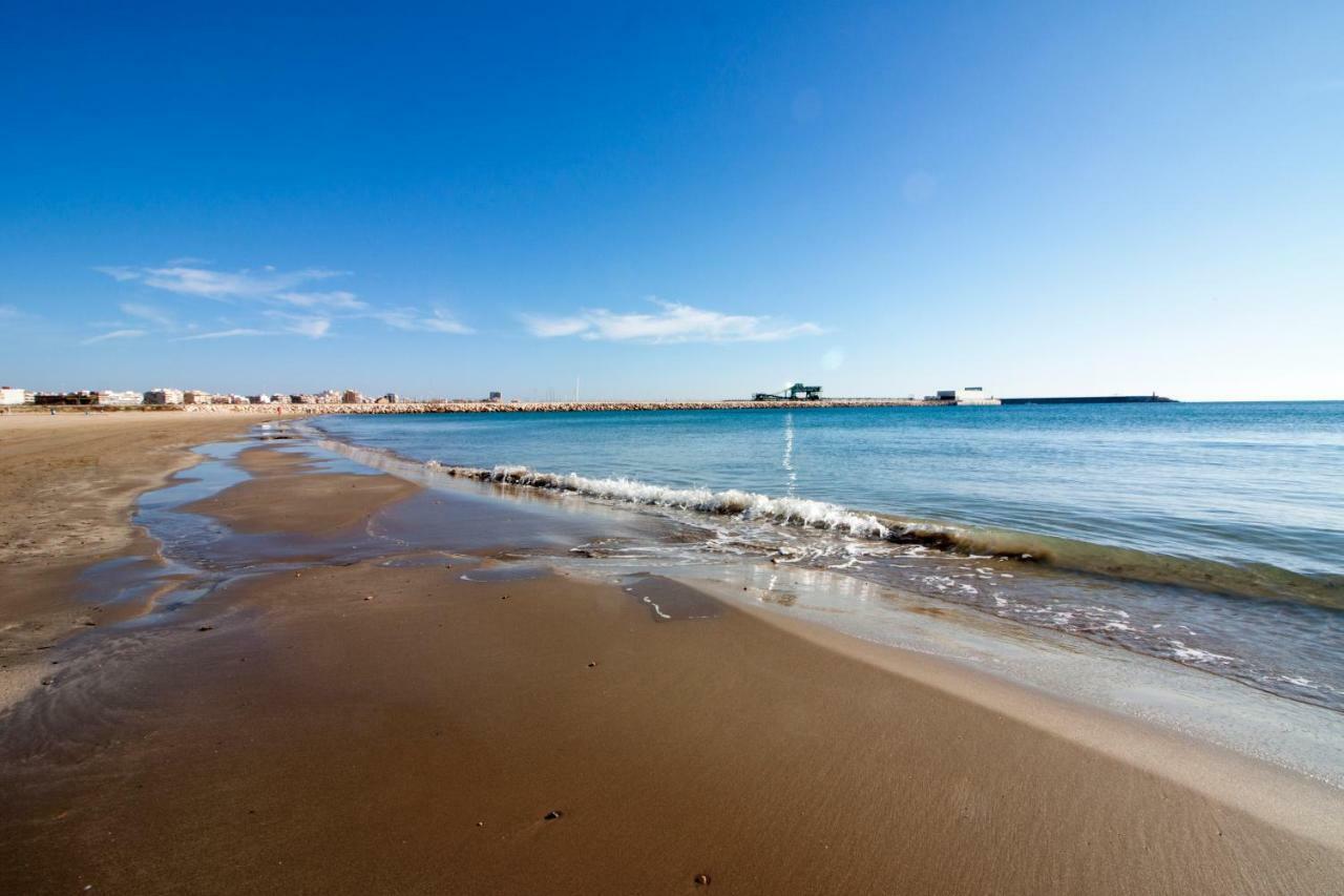 Apartament El Apartamento De Maria Jose Torrevieja Zewnętrze zdjęcie